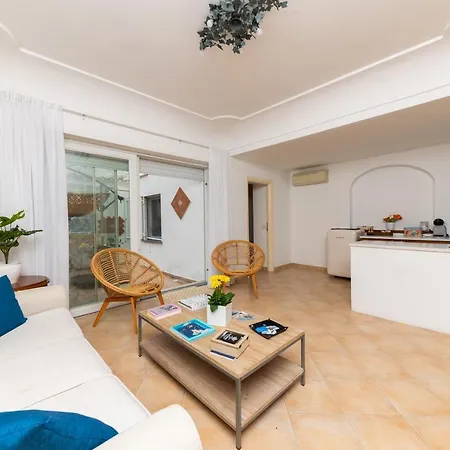 Birago22Capri Apartment Exterior photo